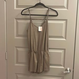 NWT Free People Romper